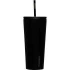 Corkcicle 24 Oz. Cold Cup in Matte Black Image 1
