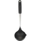 Goodcook 13 In. Epicure Nylon Ladle Image 1
