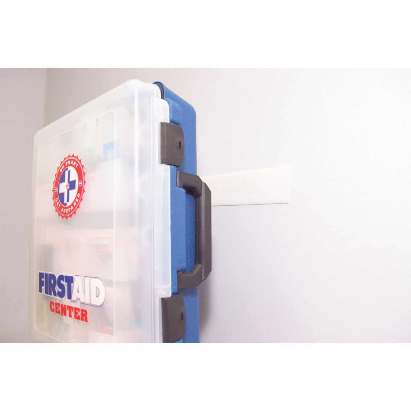 VELCRO Brand 3/4 In. x 18 In. White Sticky Back Reclosable Hook & Loop Roll Image 2