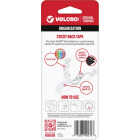 VELCRO Brand 3/4 In. x 18 In. White Sticky Back Reclosable Hook & Loop Roll Image 4