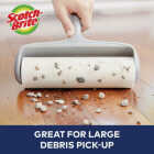 Scotch-Brite 50% Stickier Large Surface Lint Roller Refill, 60 Sheets Image 5