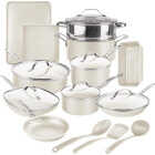 Gotham Steel Natural Collection Cookware/Bakeware Set (20-Piece) Image 1