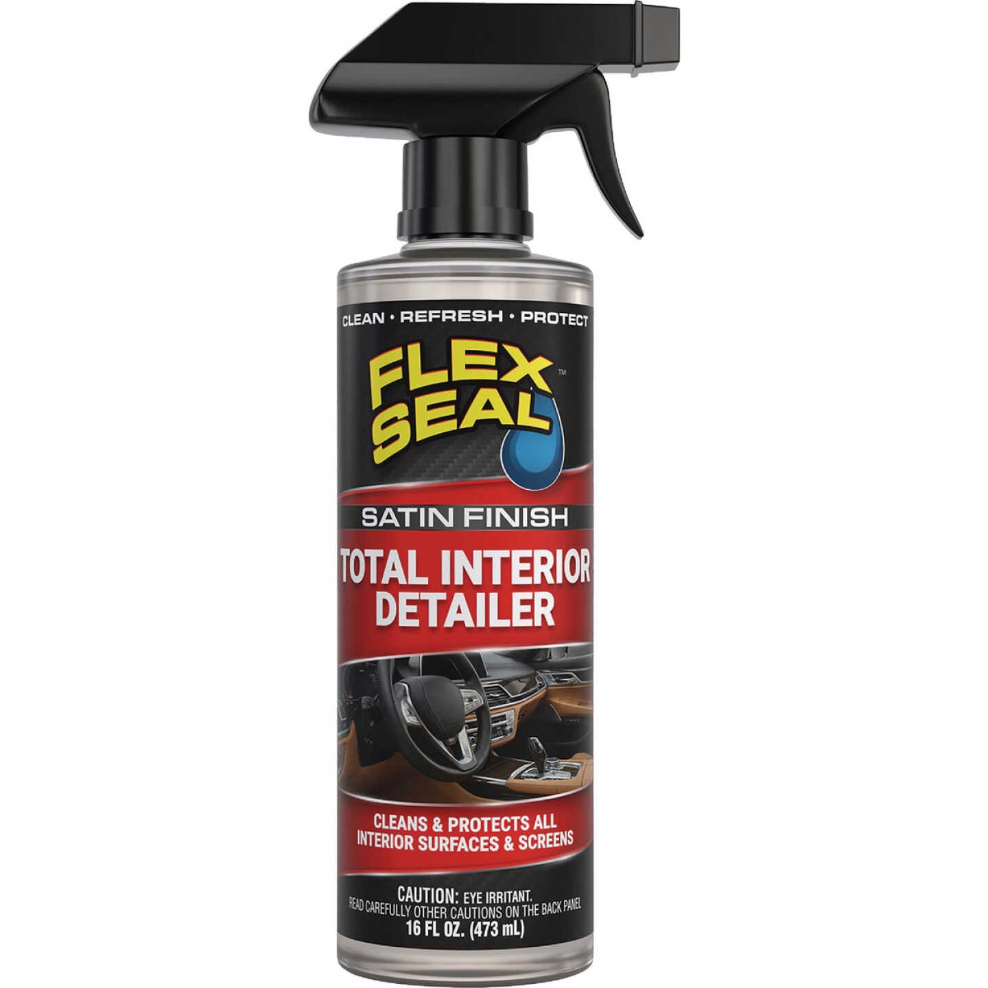 Flex Seal 16 Oz. Trigger Spray Total Interior Detailer Image 1