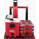 Milwaukee PACKOUT 34 Oz. Plastic Bottle with Chug Lid, Red Image 4