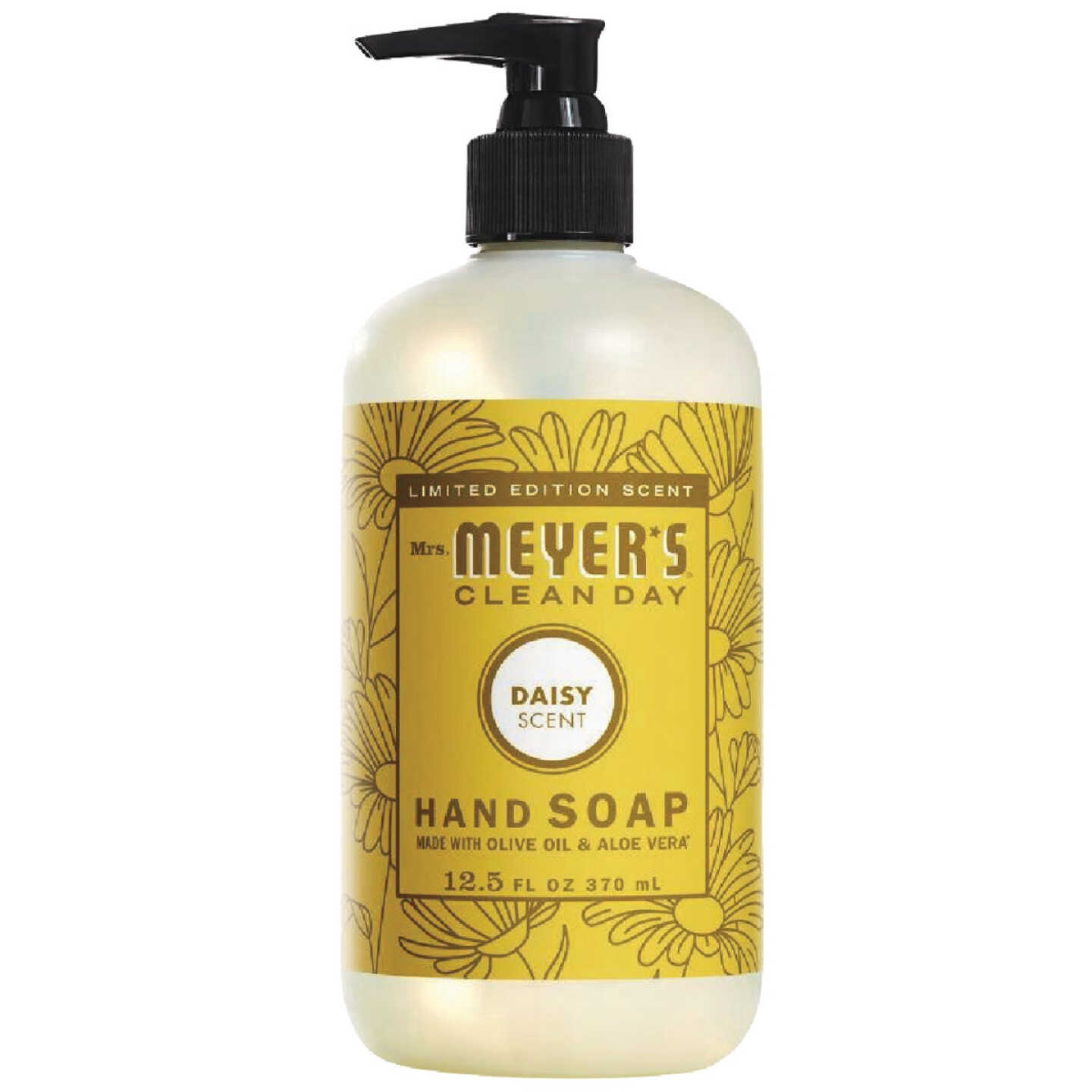 Mrs. Meyer's Clean Day 12.5 Oz. Daisy Hand Soap Image 1