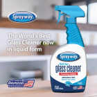 Sprayway 32 Oz. Glass & Surface Cleaner Trigger Spray Image 4