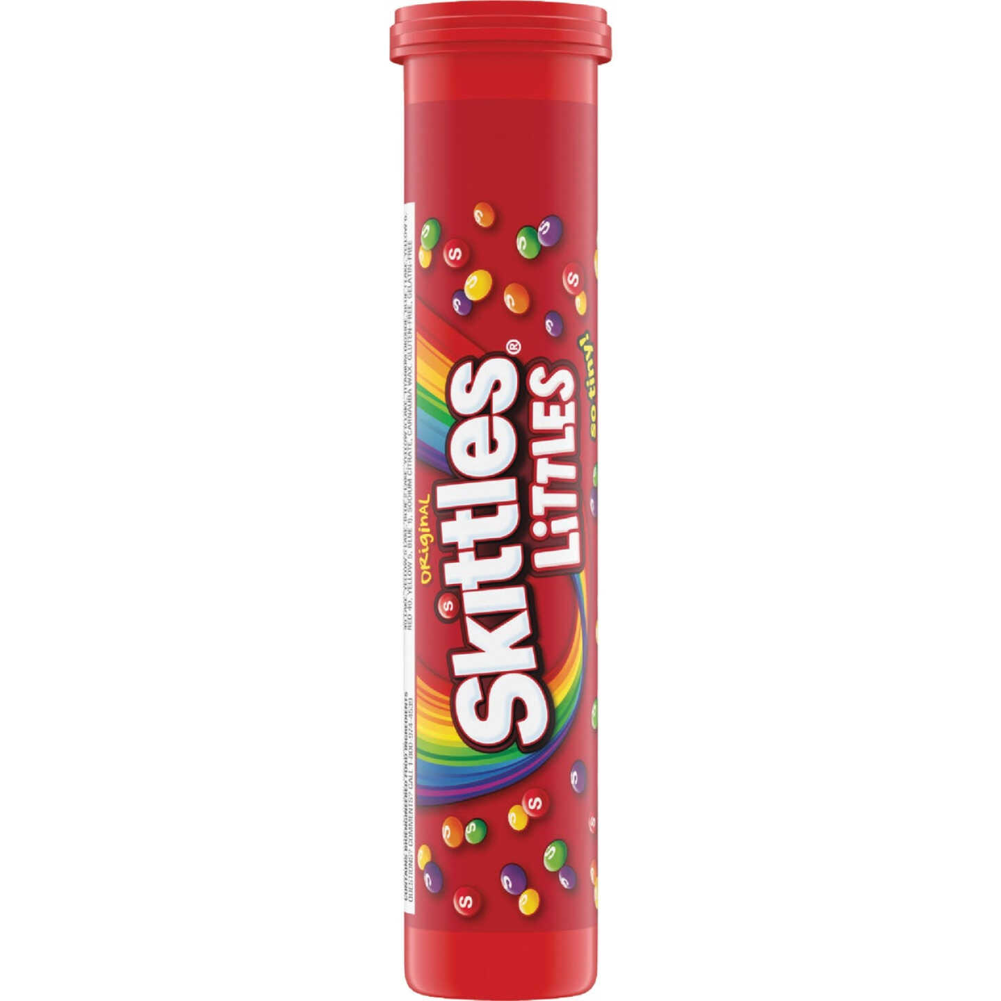 Skittles Mini 1.9 Oz. Original Littles Candy Image 1