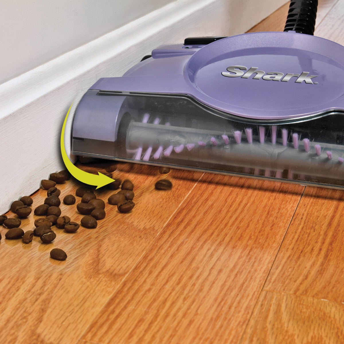 Shark 12 In. Rechargeable Floor & Carpet Sweeper  Image 2