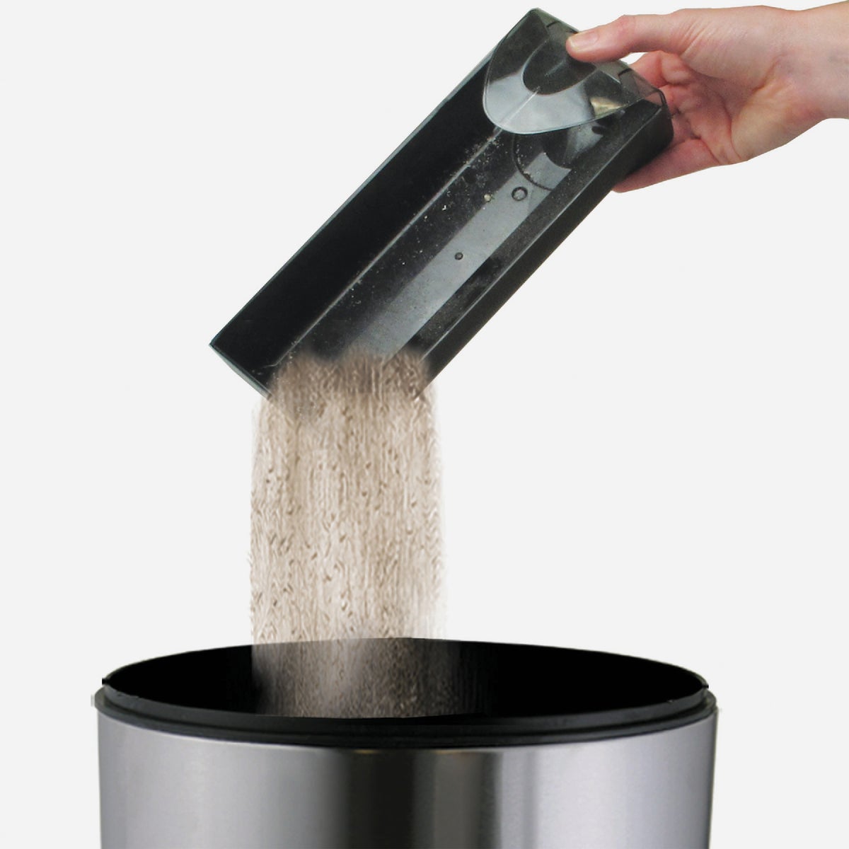 Shark 12 In. Rechargeable Floor & Carpet Sweeper  Image 4