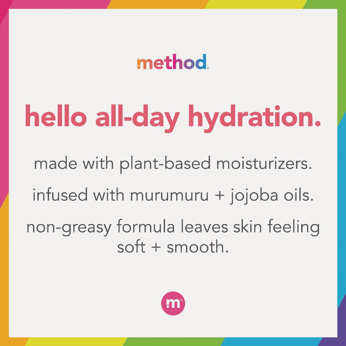 Method 13.5 Oz. Simply Nourish Experiential Lotion Image 4