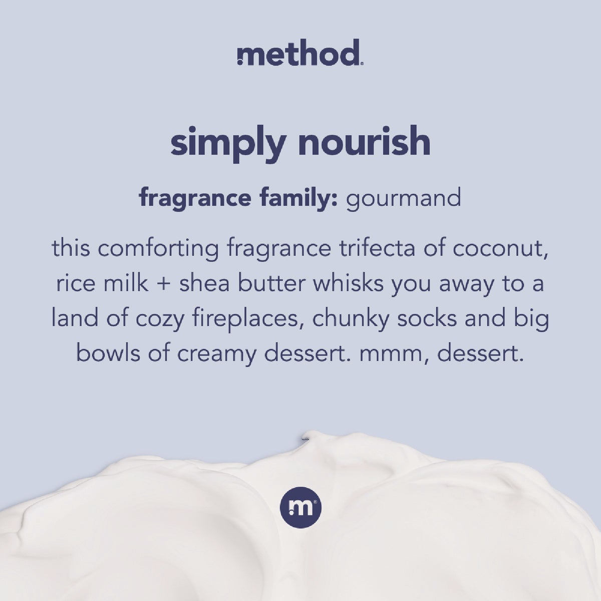 Method 13.5 Oz. Simply Nourish Experiential Lotion Image 2