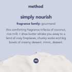 Method 13.5 Oz. Simply Nourish Experiential Lotion Image 2