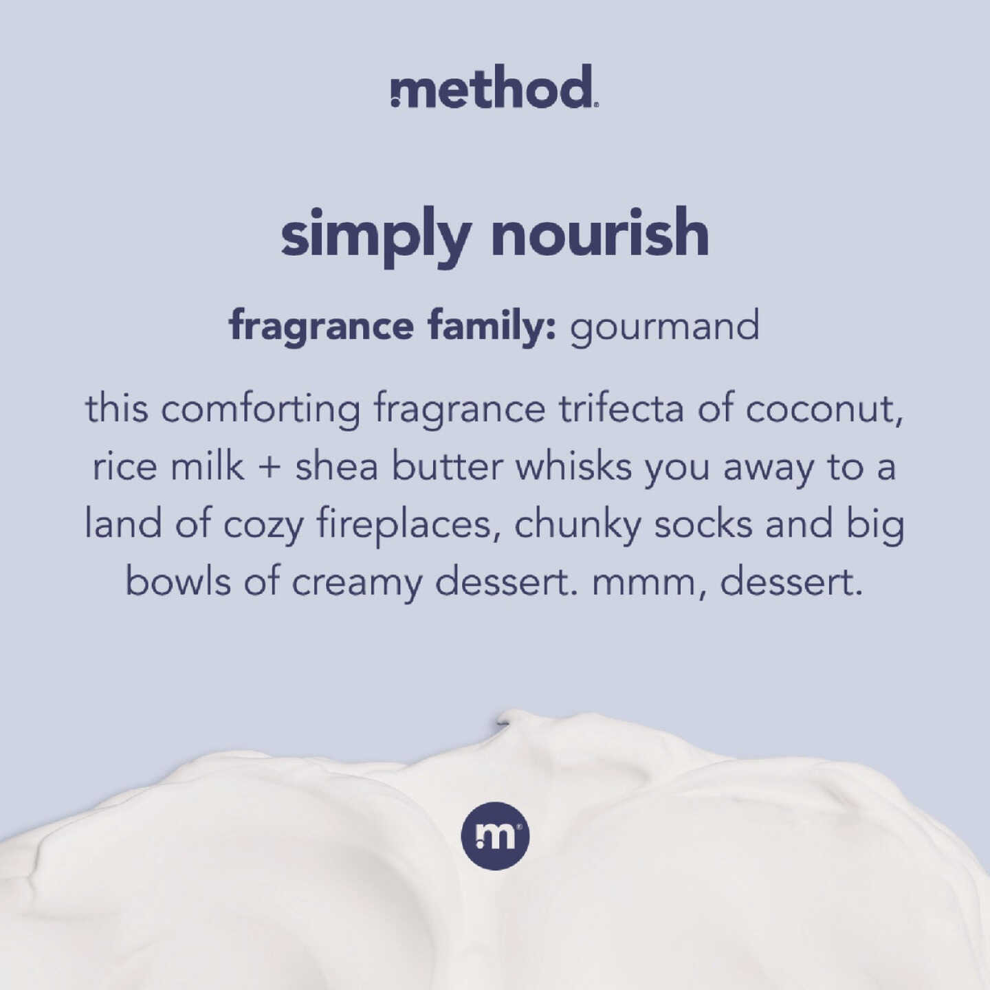 Method 13.5 Oz. Simply Nourish Experiential Lotion Image 2