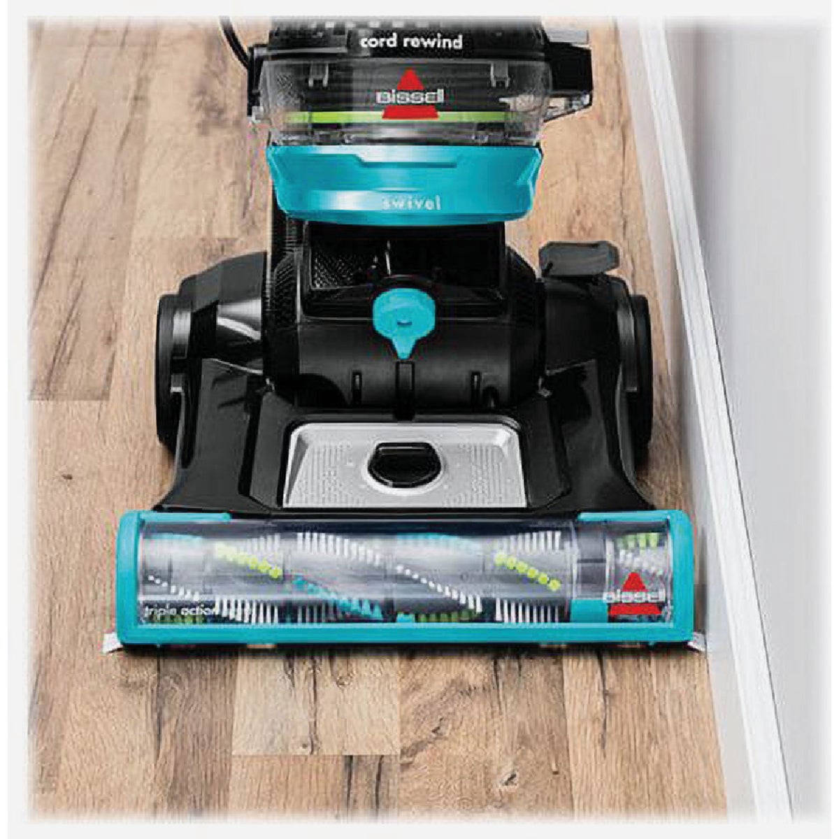 Bissell CleanView Swivel Rewind Pet Vacuum Cleaner Image 8