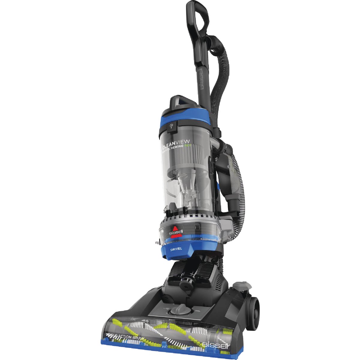 Bissell CleanView Swivel Rewind Pet Vacuum Cleaner Image 9