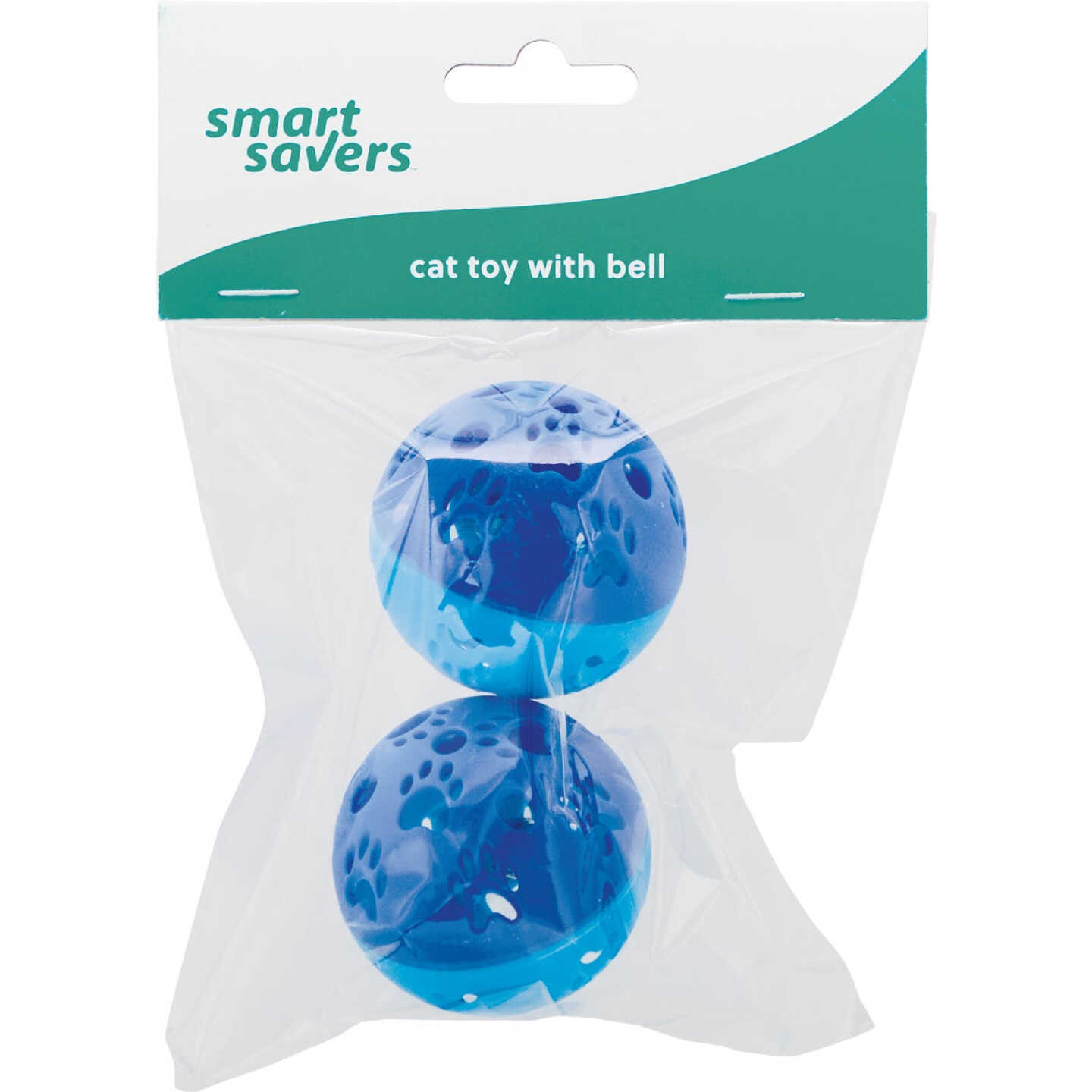 Smart Savers Cat Toy with Bell Image 1