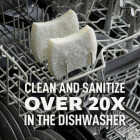 Scotch-Brite Greener Clean Non-Scratch Scrub Sponge (3-Pack) Image 3