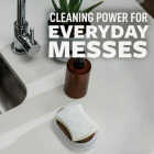 Scotch-Brite Greener Clean Non-Scratch Scrub Sponge (3-Pack) Image 6