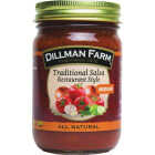Dillman Farm Traditional Salsa Medium Image 1