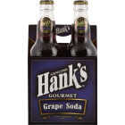 Hank's 12 Oz. Premium Grape Soda (4-Pack) Image 2