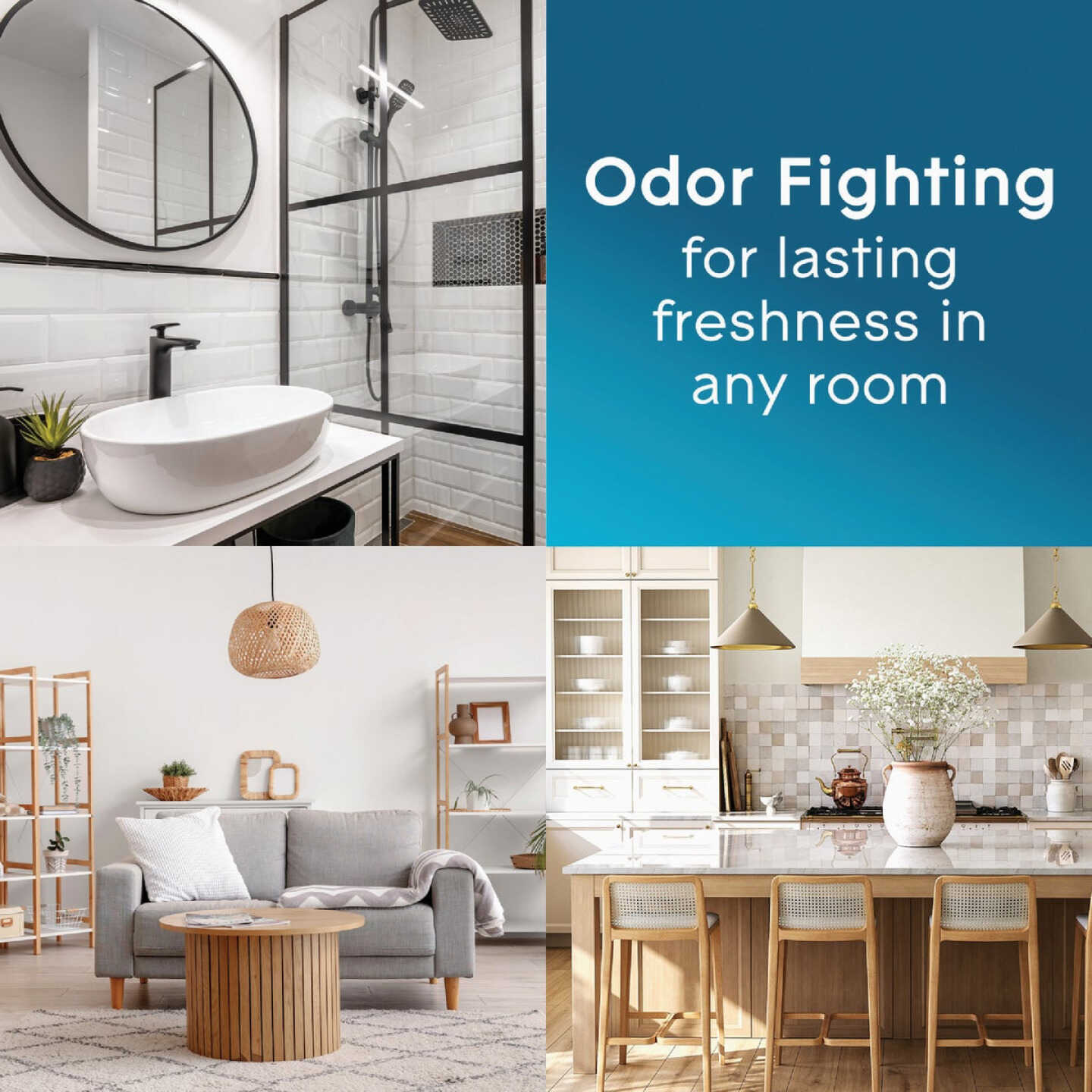 Glade 2X Fragrance 8 Oz. Lavender & Vanilla Spray Air Freshener Image 4