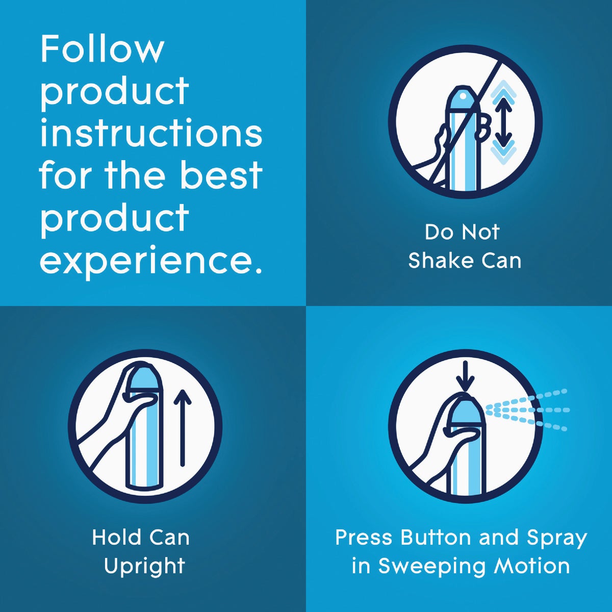 Glade 2X Fragrance 8 Oz. Lavender & Vanilla Spray Air Freshener Image 3