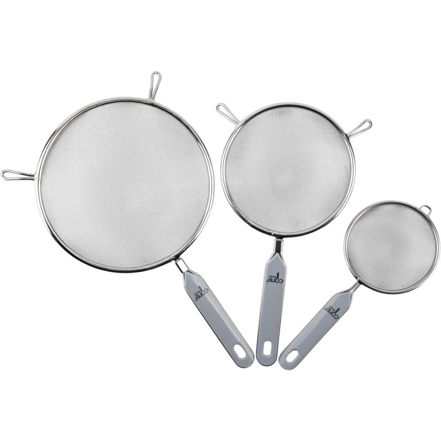 Core Kitchen Everyday Strainer (3 Piece) Image 2