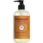 Mrs. Meyer's Clean Day 12.5 Oz. Apple Cider Liquid Hand Soap Image 1