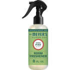 Mrs. Meyer's Clean Day 8 Oz. Iowa Pine Non-Aerosol Spray Air Freshener Image 1