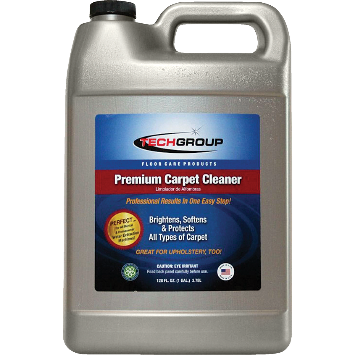 Tech Group 1 Gal. Premium Carpet Cleaner
