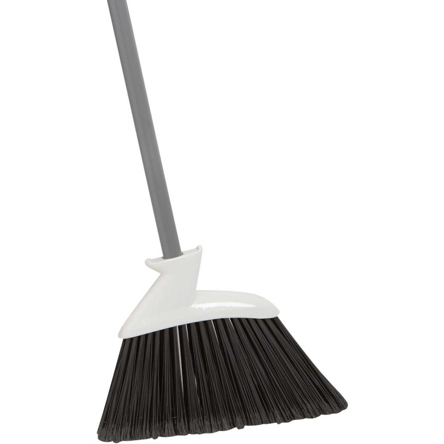 Do it Best 12 In. W. x 52 In. L. Steel Handle Angle Household Broom Image 1