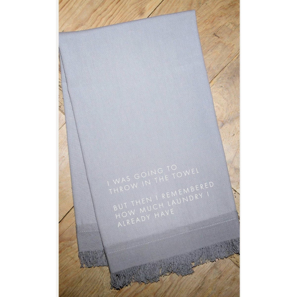 Second Nature Laundry Kitchen Towel