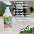 Mean Green 32 Oz. Super Strength Cleaner & Degreaser Image 2