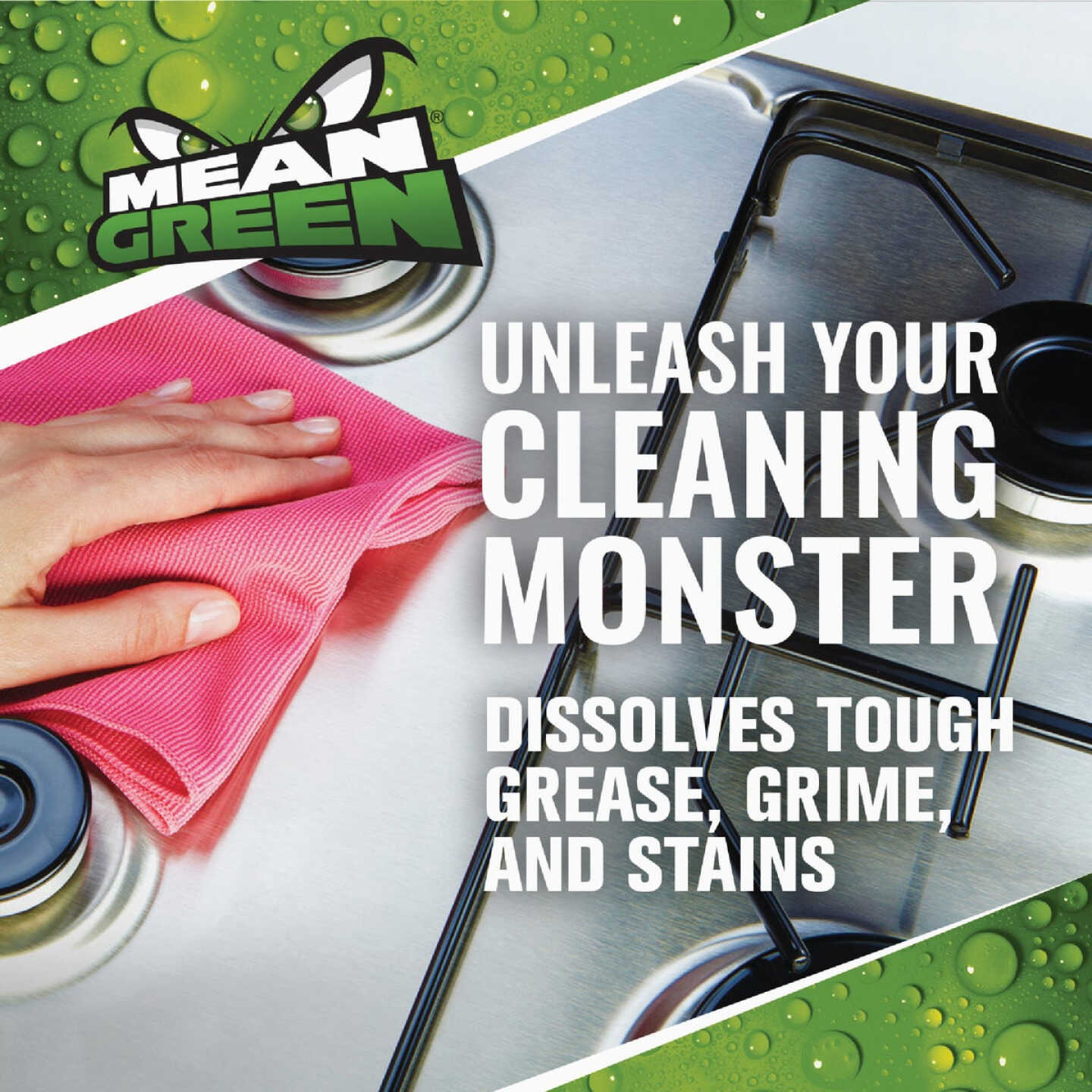Mean Green 32 Oz. Super Strength Cleaner & Degreaser Image 5