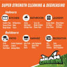 Mean Green 32 Oz. Super Strength Cleaner & Degreaser Image 3