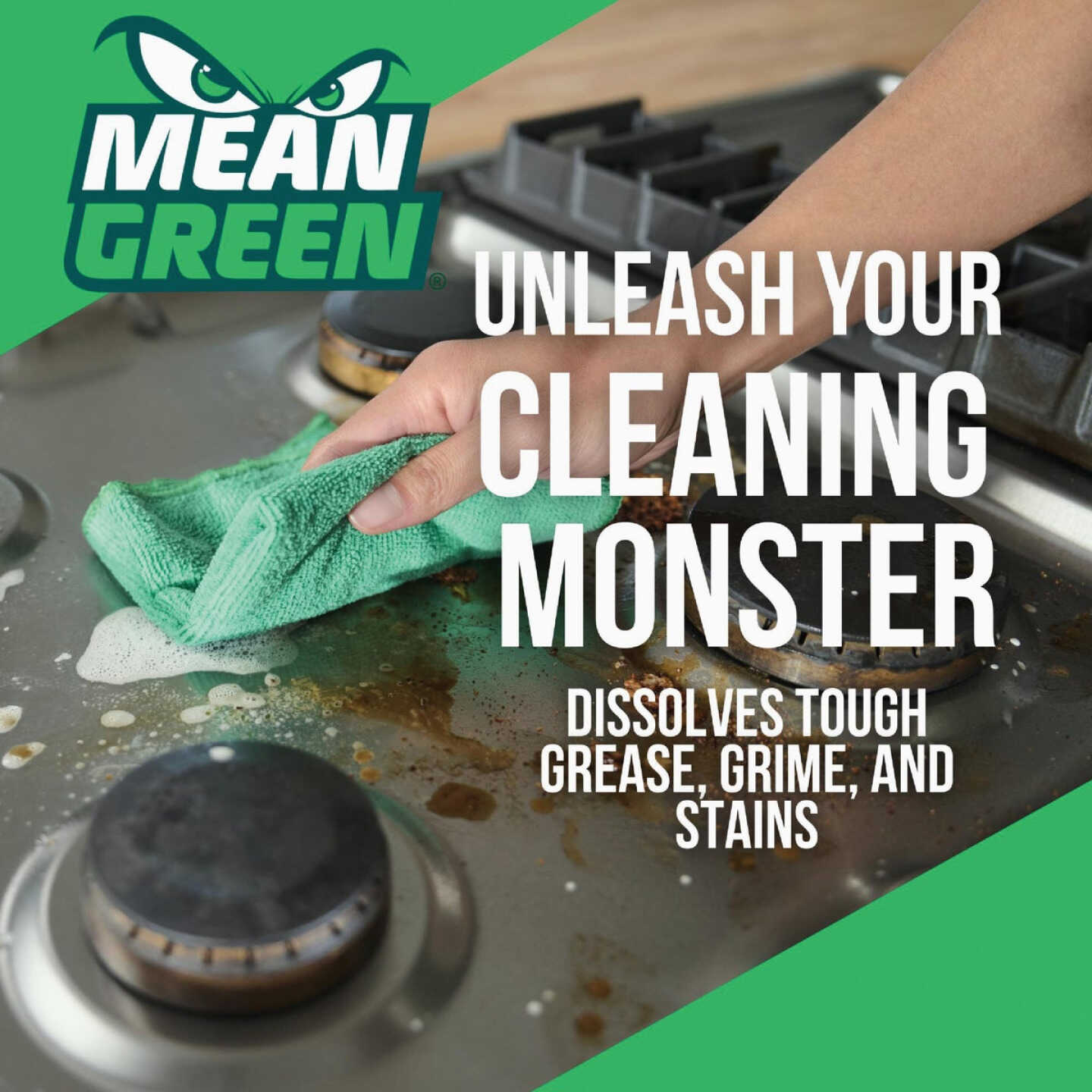 Mean Green 32 Oz. Super Strength Cleaner & Degreaser Image 3