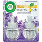 Air Wick Lavender & Chamomile Scented Oil Refill (2-Pack) Image 1