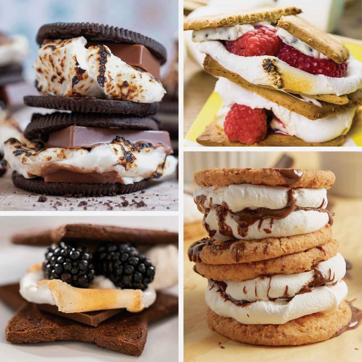 Nostalgia Indoor Electric Stainless Steel S'mores Maker Image 5