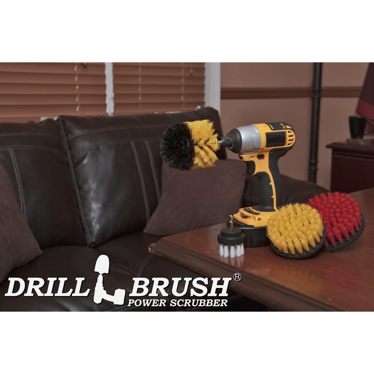 Drillbrush Variety Brush (4 Piece) Image 5