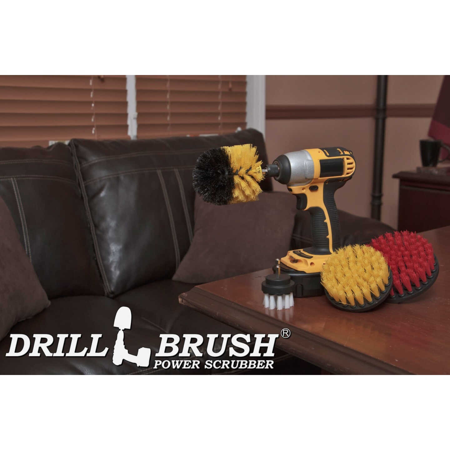 Drillbrush Variety Brush (4 Piece) Image 5