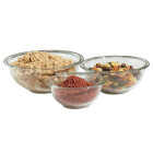 Pyrex Prepware Glass Mixing Bowl Set (3-Piece) Image 1