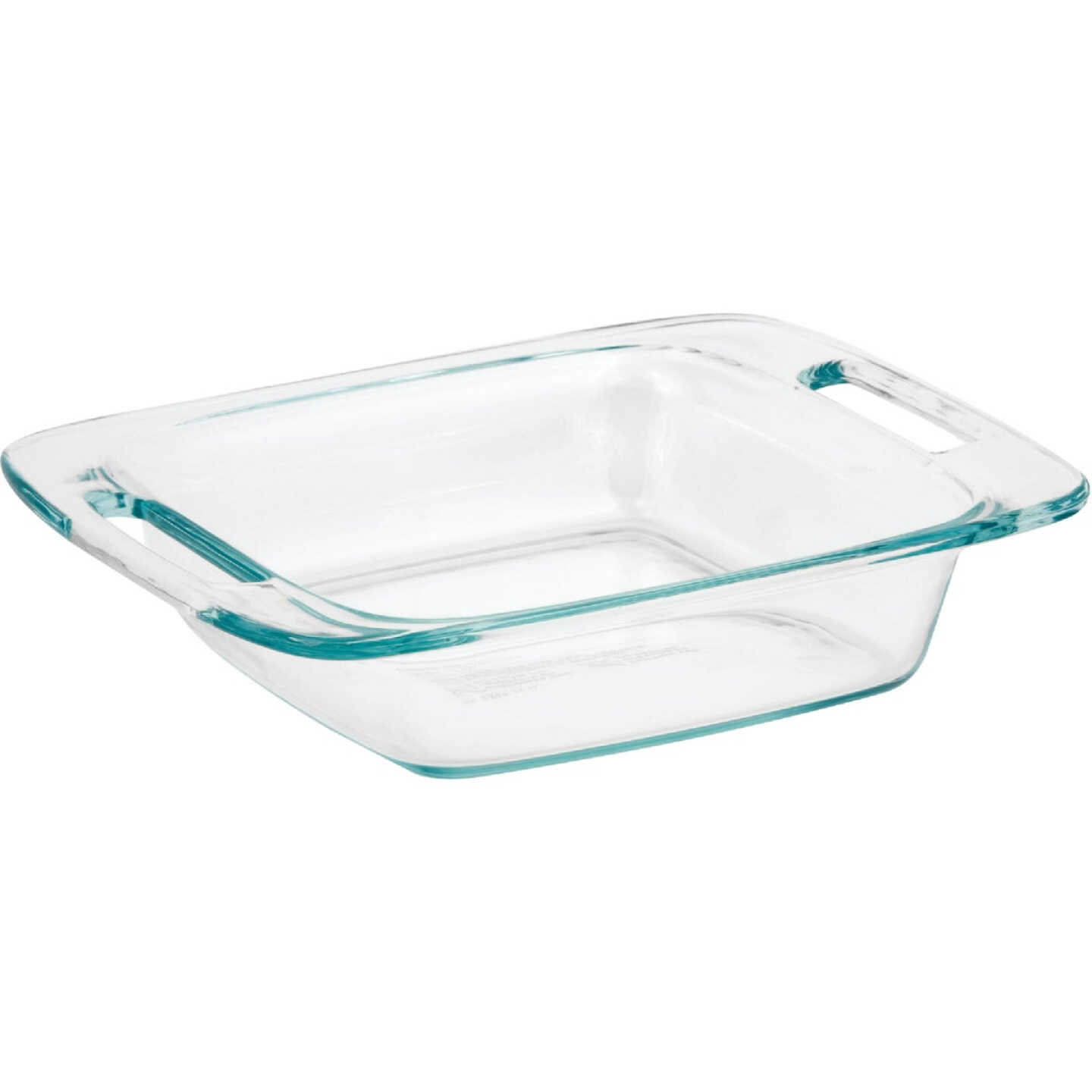 Pyrex Easy Grab 8 In. Square Glass Baking Dish Image 1