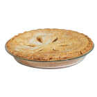 Pyrex 9 In. Glass Pie Plate Image 2