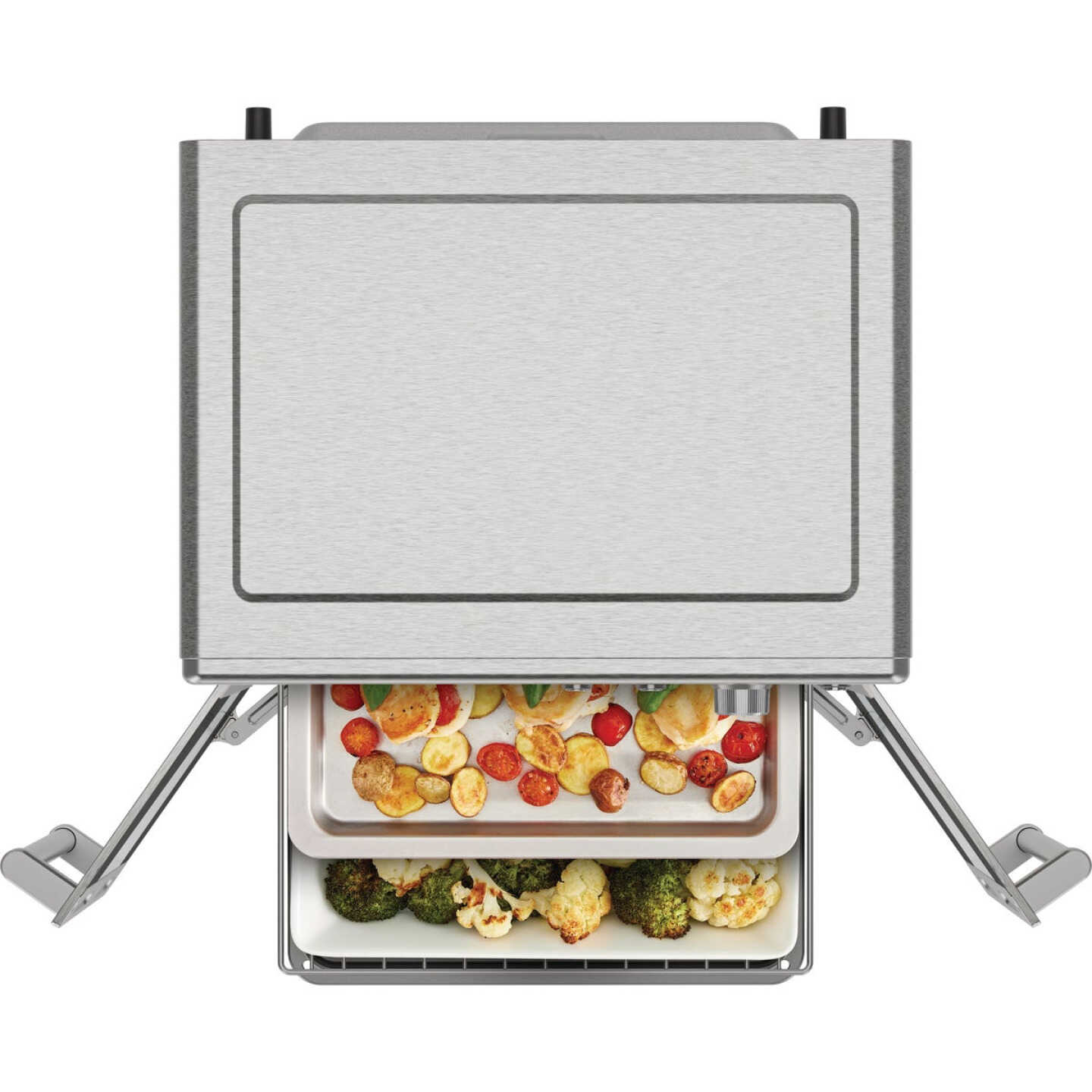 Chefman 25 Qt. Digital Air Fryer and Toaster Oven Image 5