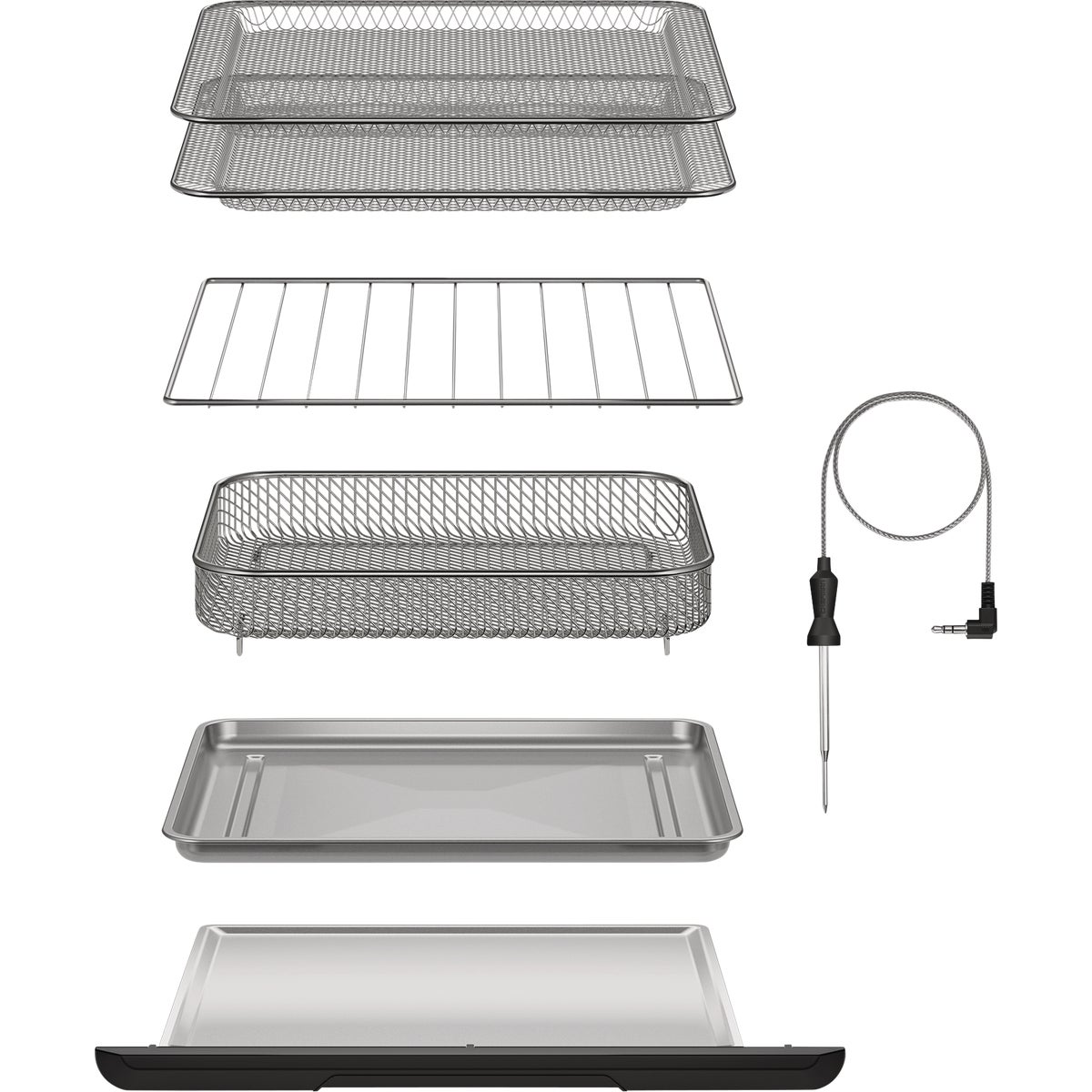 Chefman ExacTemp Toaster Oven Air Fryer Image 4