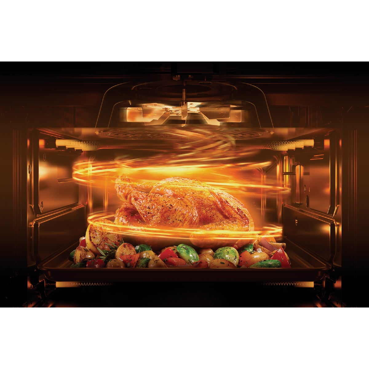 Chefman ExacTemp Toaster Oven Air Fryer Image 3