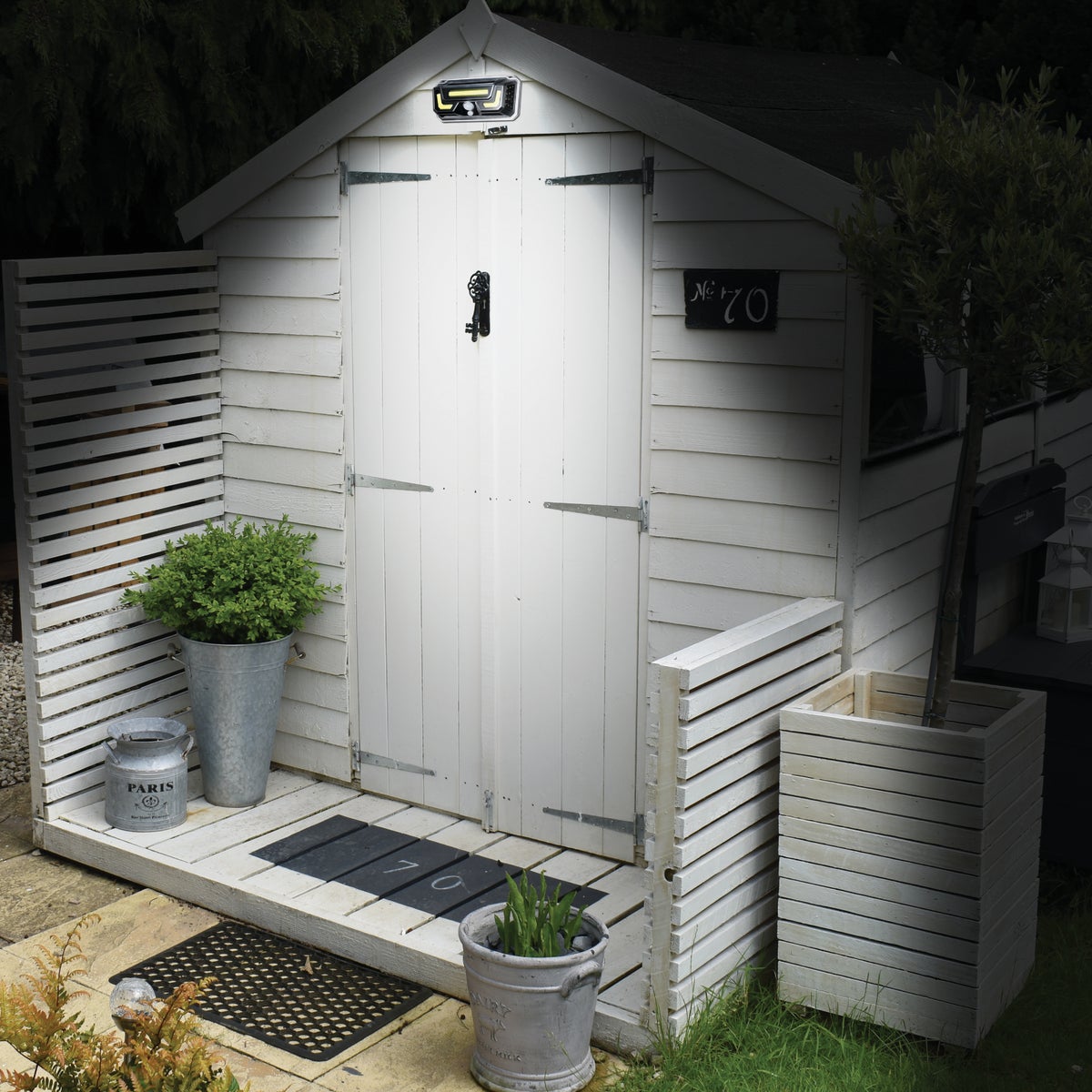 Bell+Howell Bionic Solar Spotlight Image 3