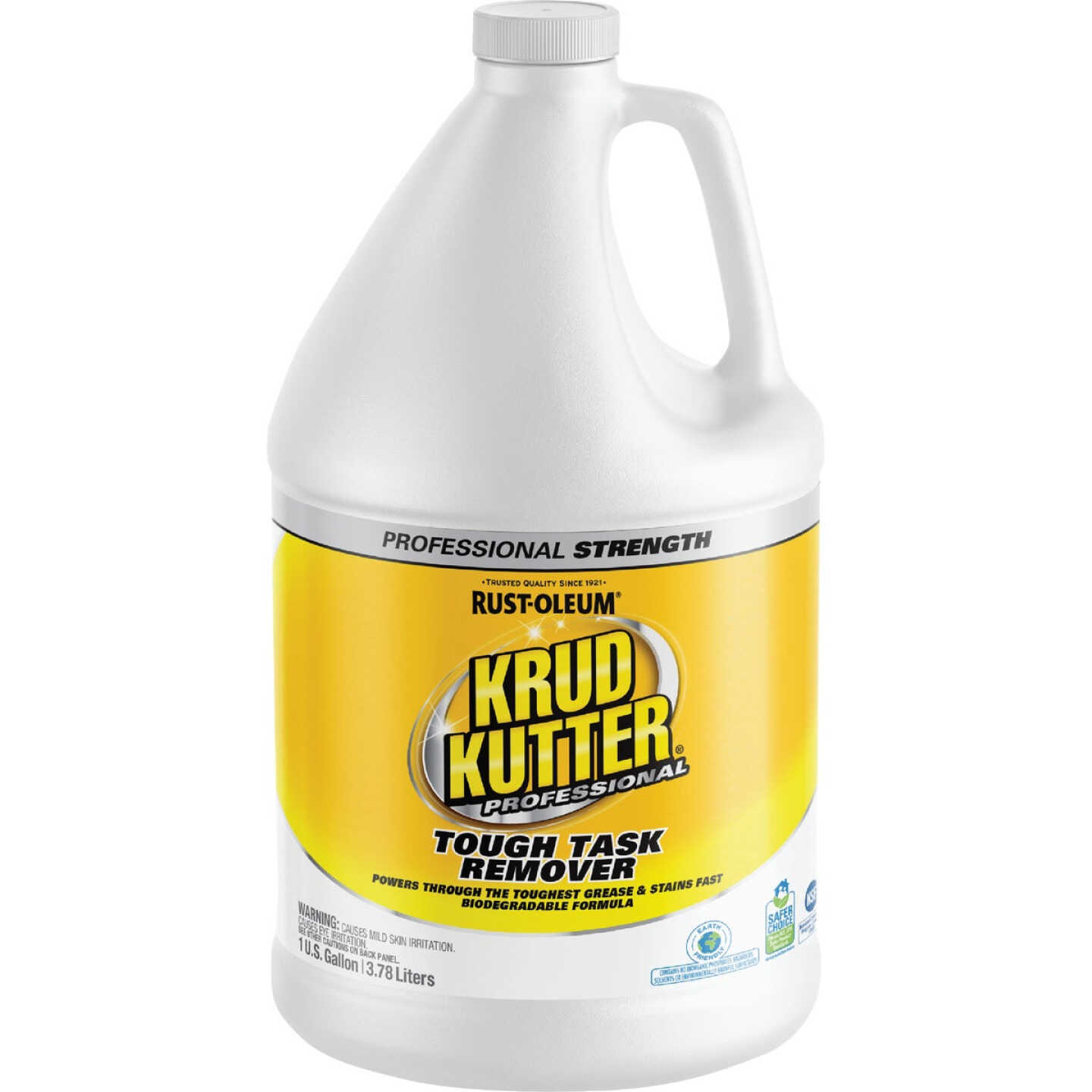 Krud Kutter Professional 1 Gal. Tough Task Remover All-Purpose Cleaner Image 1