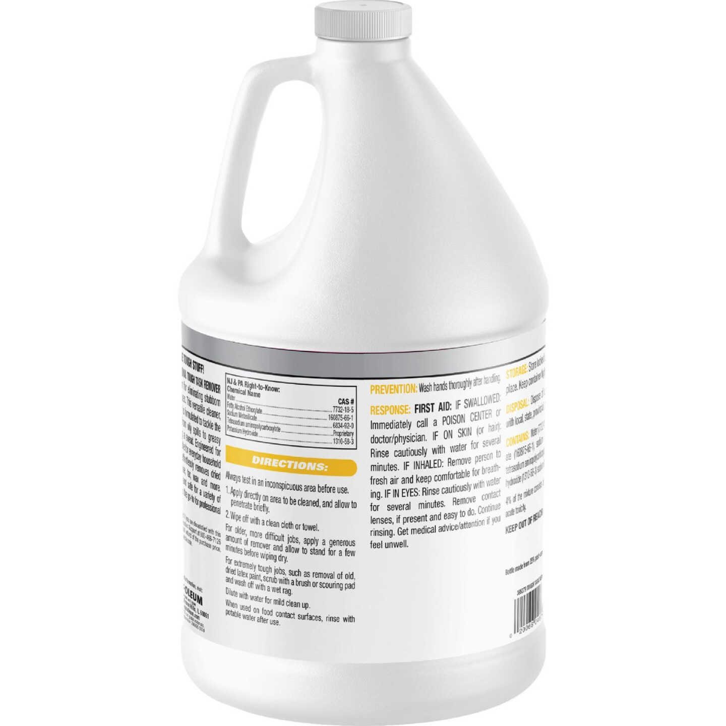 Krud Kutter Professional 1 Gal. Tough Task Remover All-Purpose Cleaner Image 8
