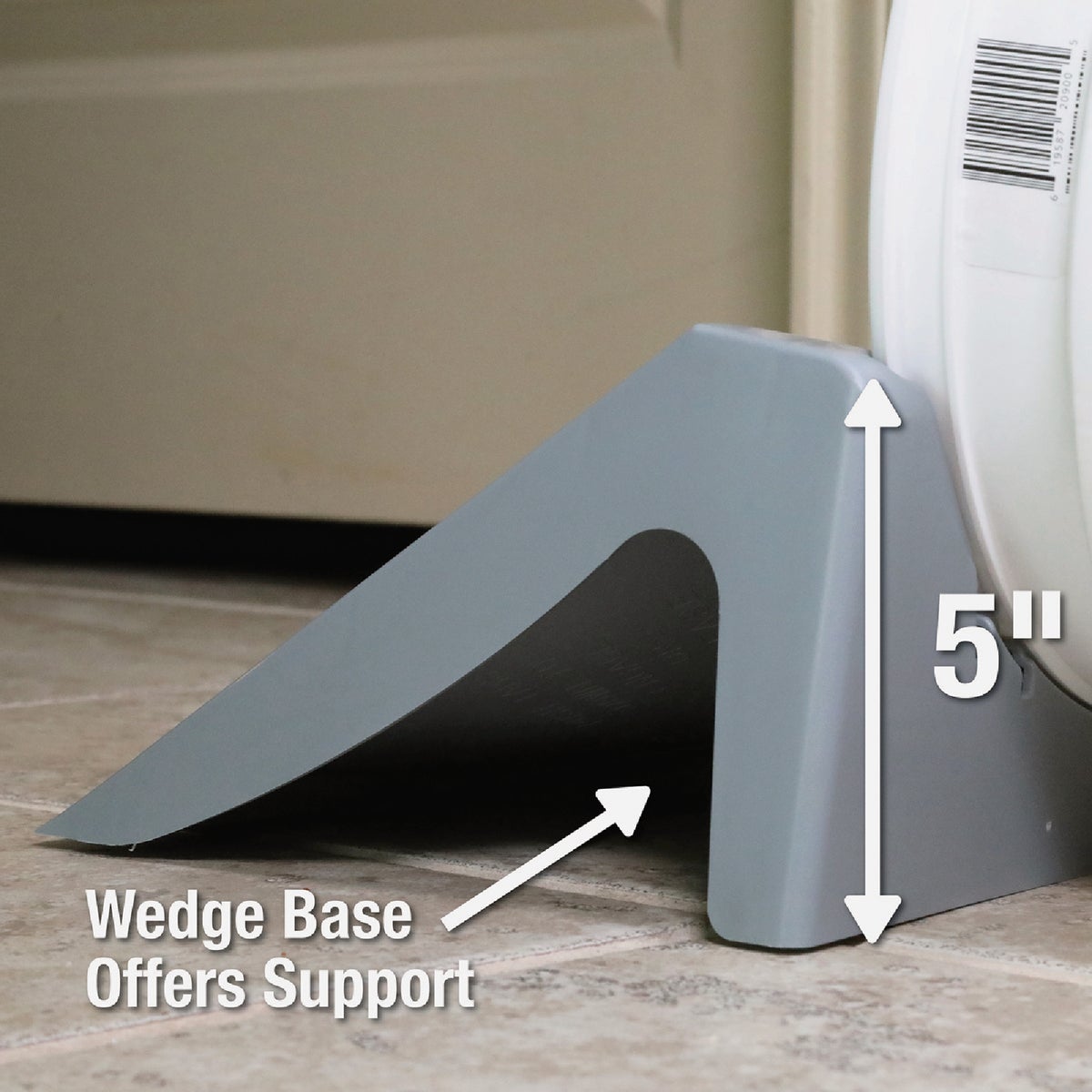 Danco Attachable Dust Pan for 5 Gal. Bucket Image 2